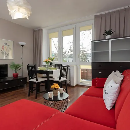 Spacious Astronaut's Wlochy By Renters Warszawa