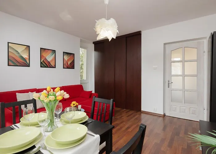 Apartman Spacious Astronaut's Wlochy By Renters Varsó