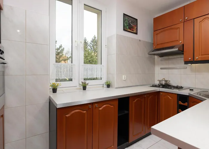 Spacious Astronaut's Wlochy By Renters *